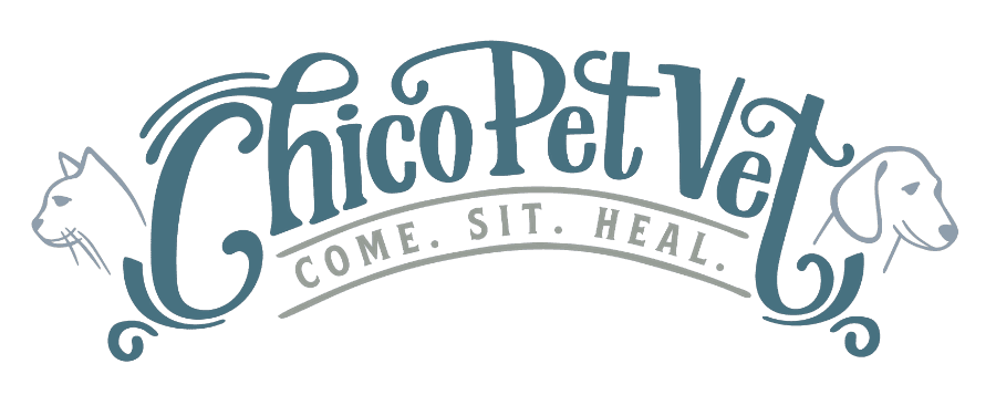 Chico Pet Vet logo