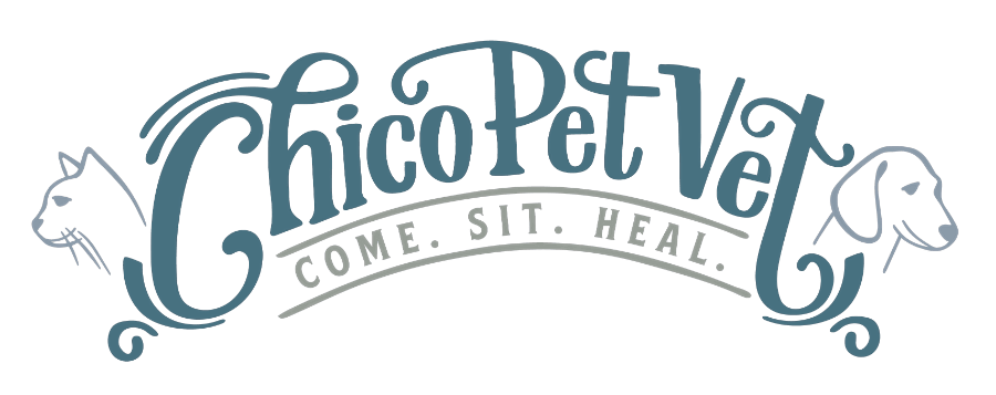 Chico Pet Vet logo