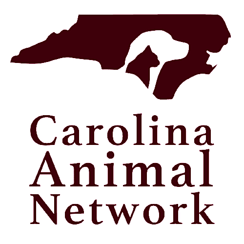 Carolina Animal Network rescue logo