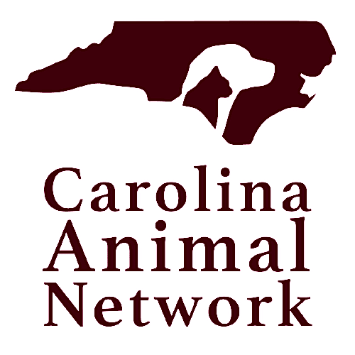 Carolina Animal Network rescue logo