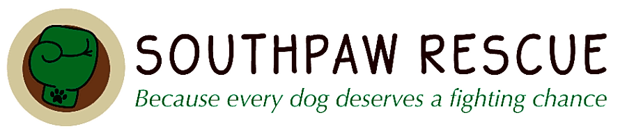 Southpaw Rescue logo