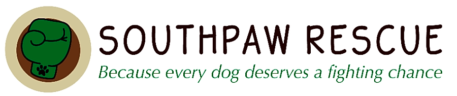 Southpaw Rescue logo