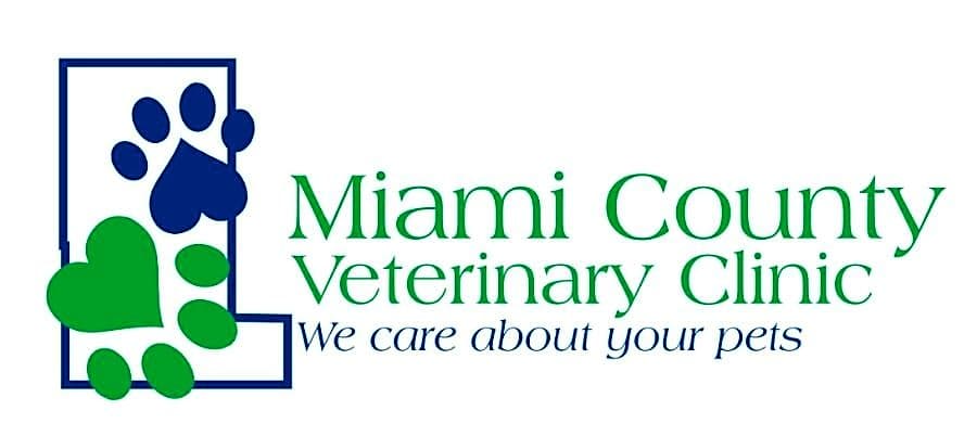 Miami County Veterinary Clinic logo