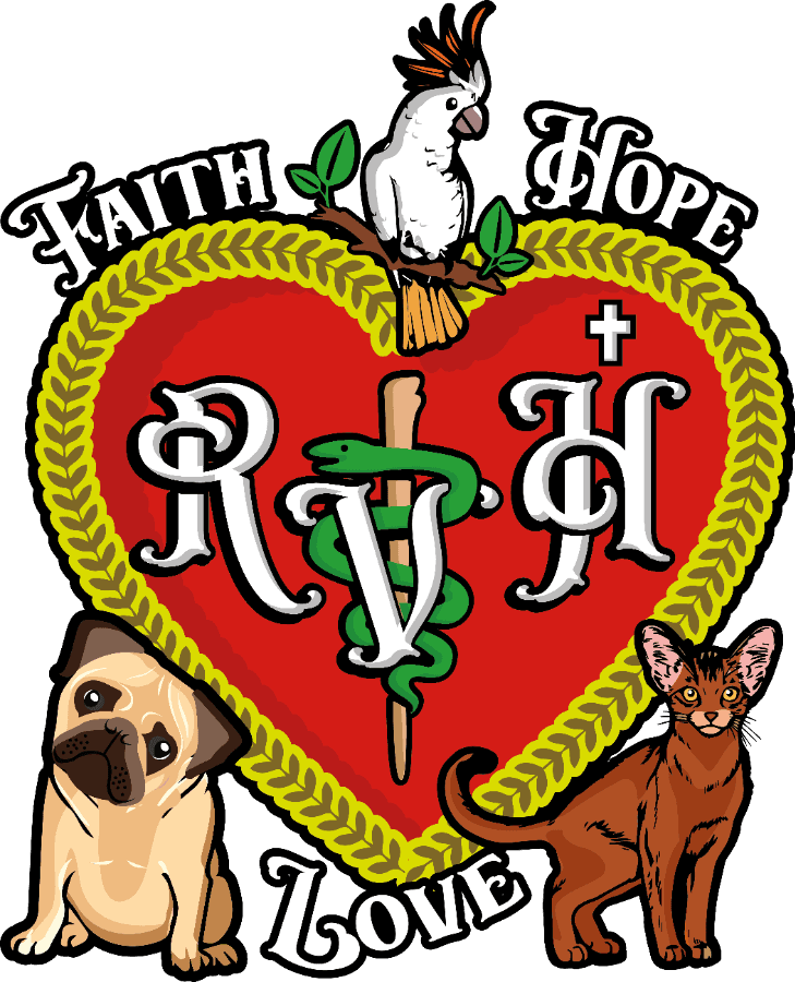 Rankin Veterinary Hospital PC logo
