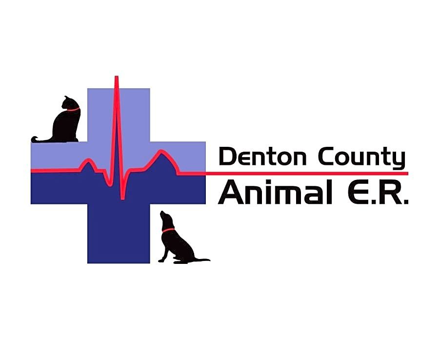Denton County Animal ER logo