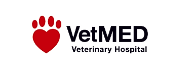 VetMED Veterinary Hospital logo