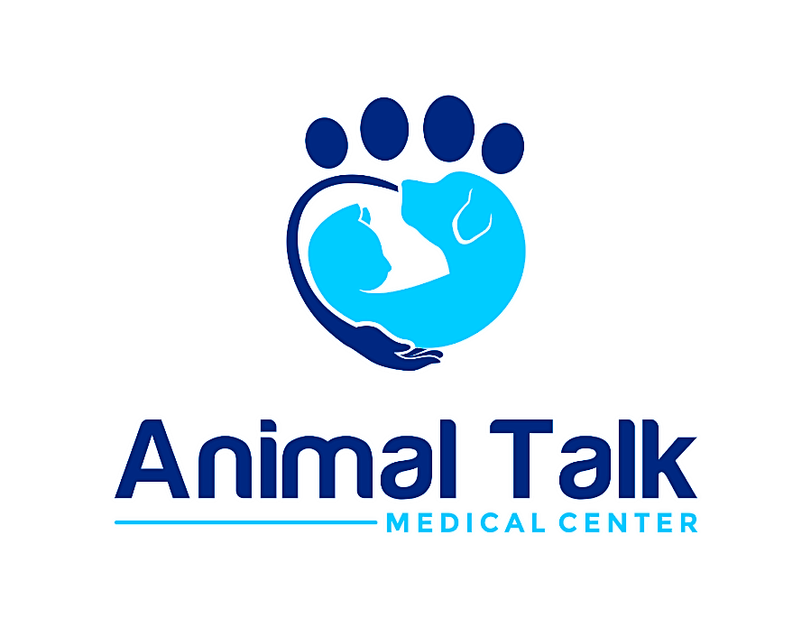 Animal Talk Medical Center logo