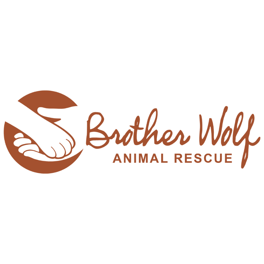 Brother Wolf Animal Rescue logo