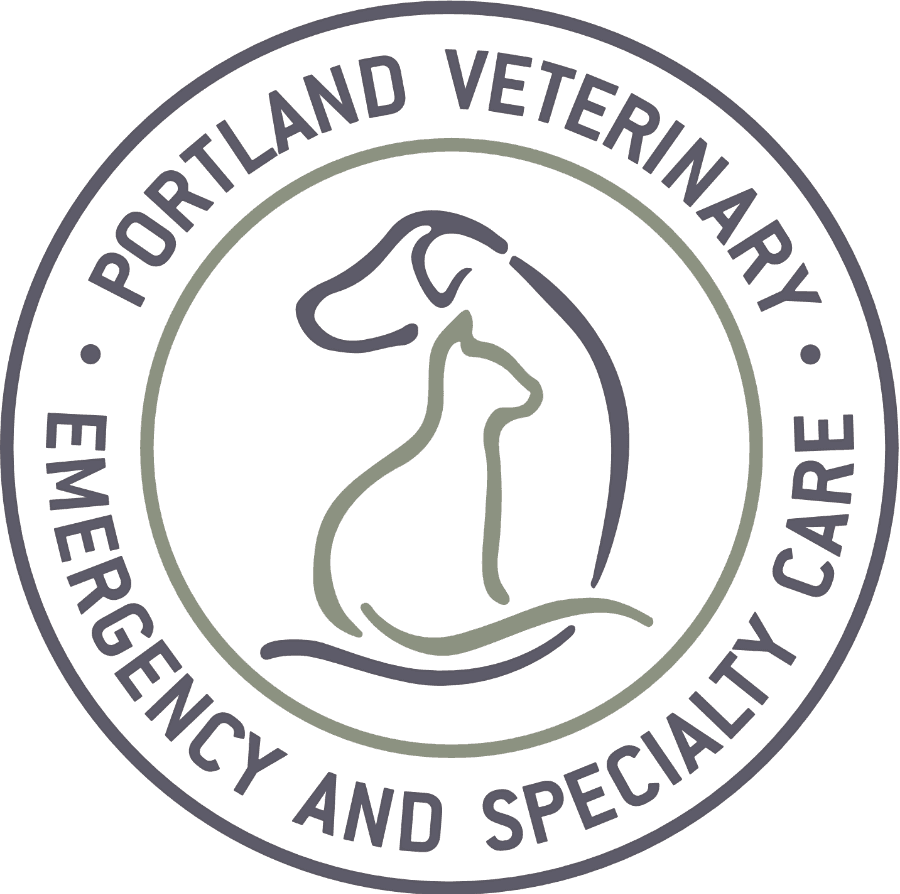 Portland Veterinary Specialists logo