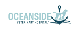 Oceanside Veterinary Hospital logo