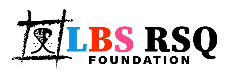 LBS RSQ Foundation logo