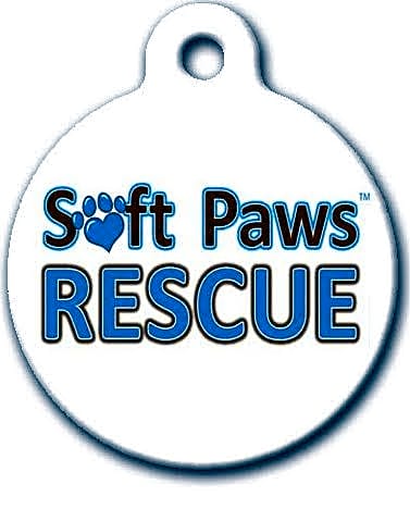 Soft Paws Rescue logo