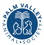 Palm Valley Animal Society logo