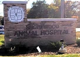 Shorewood Animal Hospital logo