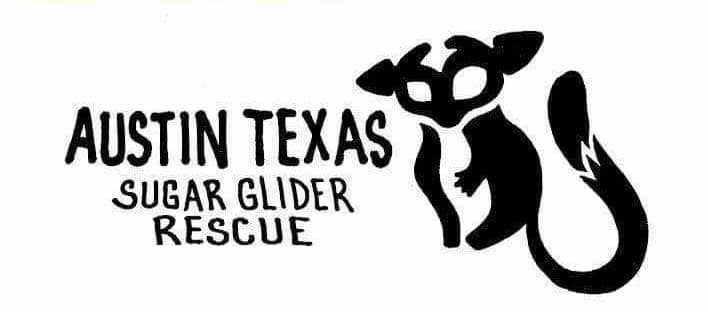 Austin Texas Sugar Glider Rescue logo