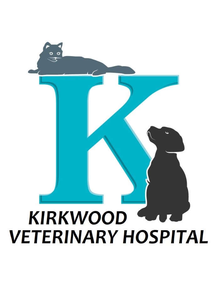 Kirkwood Veterinary Hospital logo