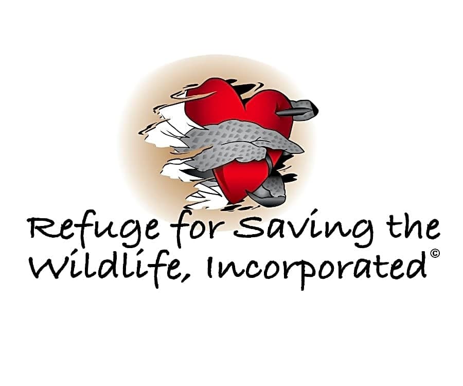 the Refuge for Saving the Wildlife, Incorporated logo