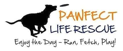 Pawfect LIfe Rescue Inc logo