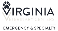 Virginia Veterinary Centers logo