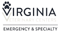 Virginia Veterinary Centers logo