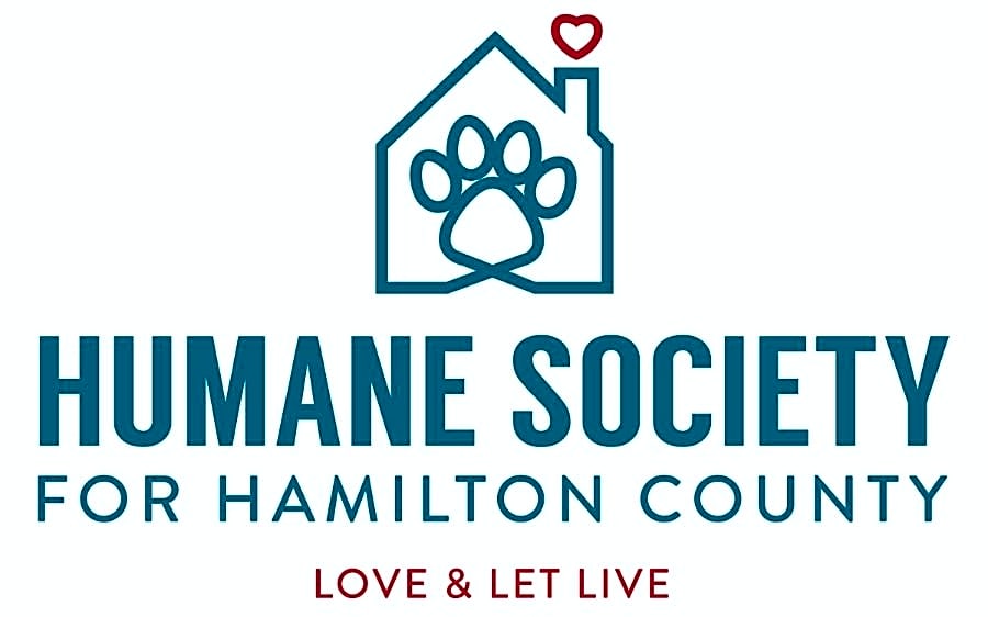 Humane Society for Hamilton County logo