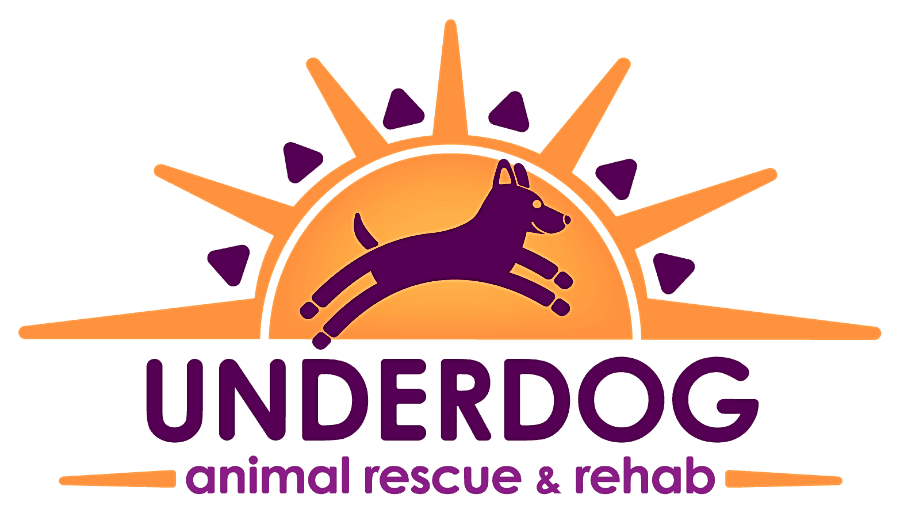 Underdog Animal Rescue and Rehab- Moab logo