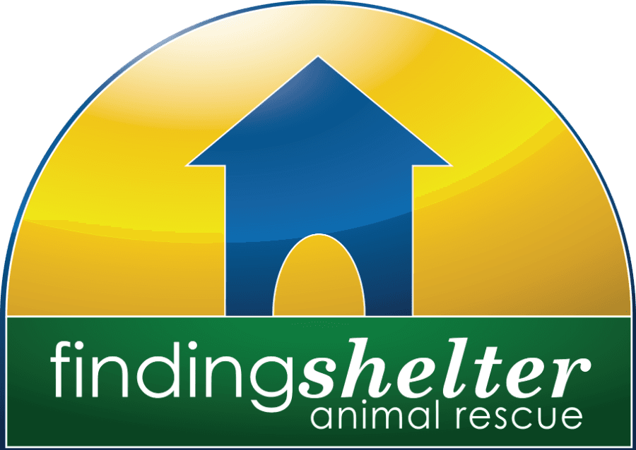 Finding Shelter Animal Rescue logo