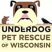 Underdog Veterinary Services logo