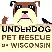 Underdog Veterinary Services logo