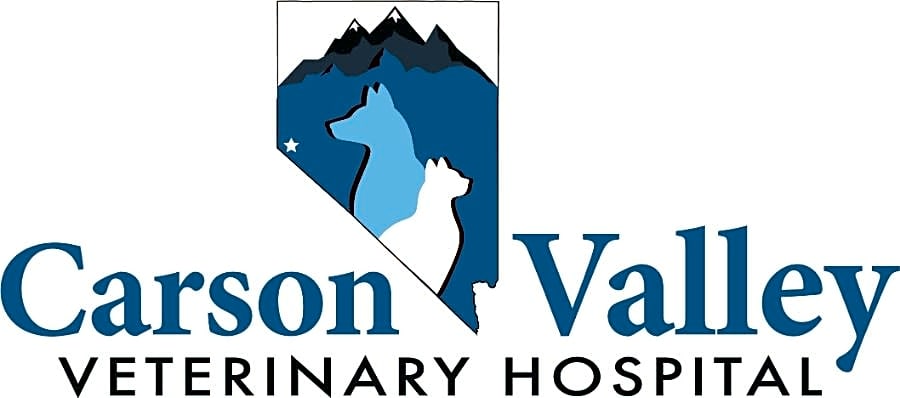 Carson Valley Veterinary Hospital logo