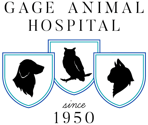Gage Animal Hospital logo