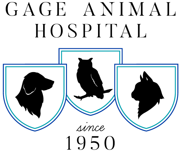 Gage Animal Hospital logo