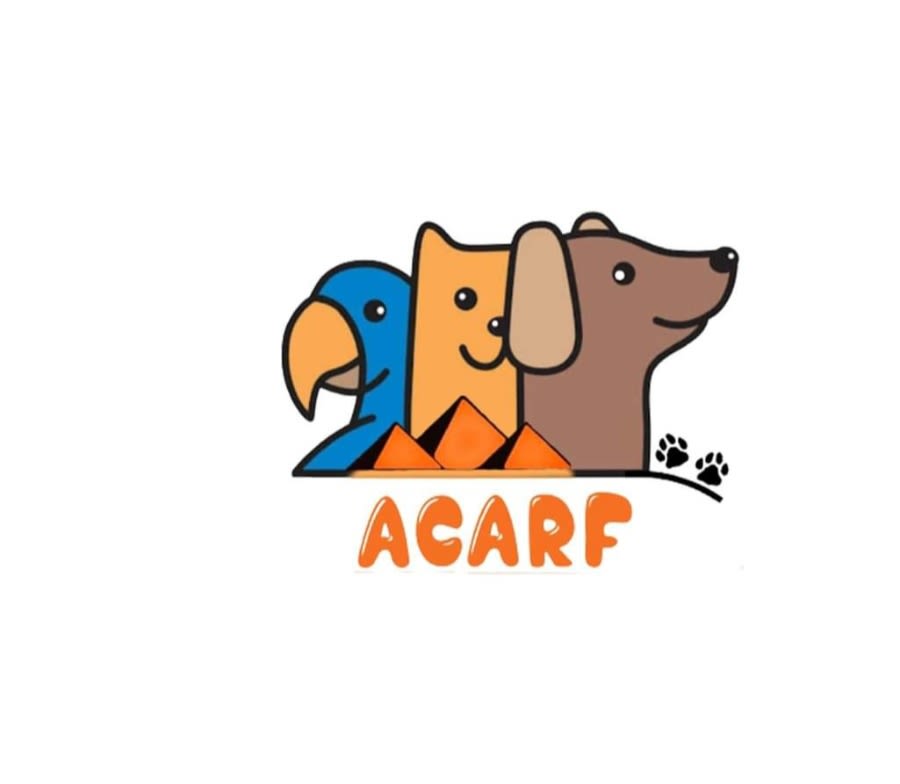 American Cairo Animal Rescue Foundation logo