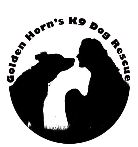 Golden Horn's K9 Rescue logo