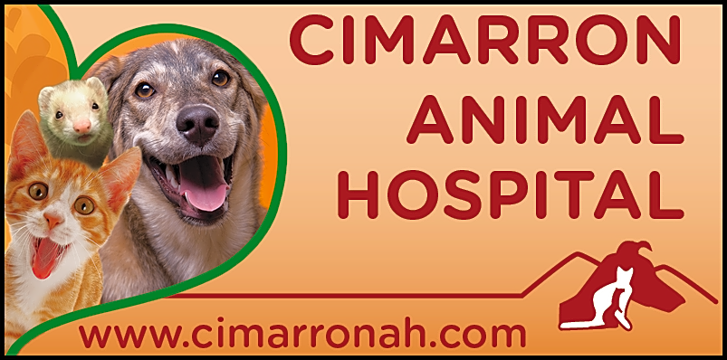 Cimarron Animal Hospital logo