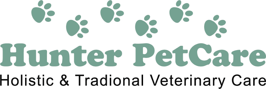 Hunter Petcare logo
