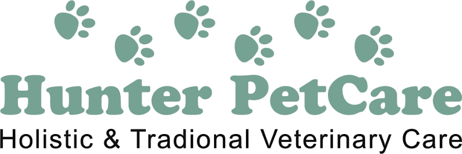 Hunter Petcare logo