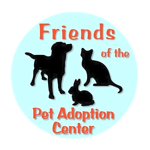 Friends of the Pet Adoption Center logo