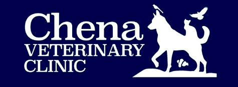 Chena Veterinary Clinic logo