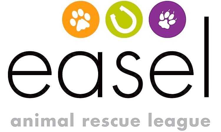 EASEL Animal Rescue logo