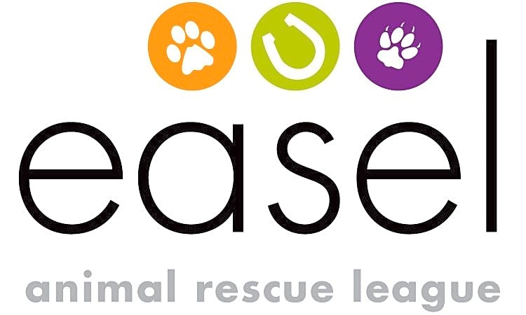 EASEL Animal Rescue logo