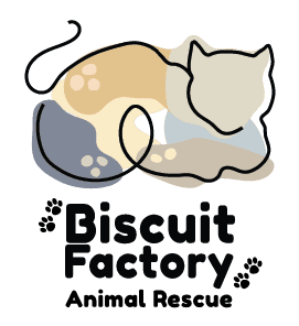 Biscuit Factory Animal Rescue logo