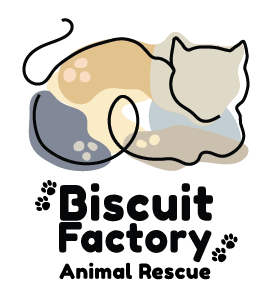 Biscuit Factory Animal Rescue logo