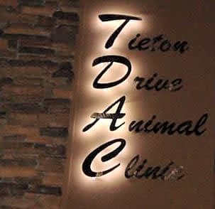 Tieton Drive Animal Clinic logo