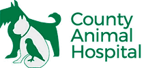 County Animal Hospital logo