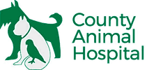 County Animal Hospital logo