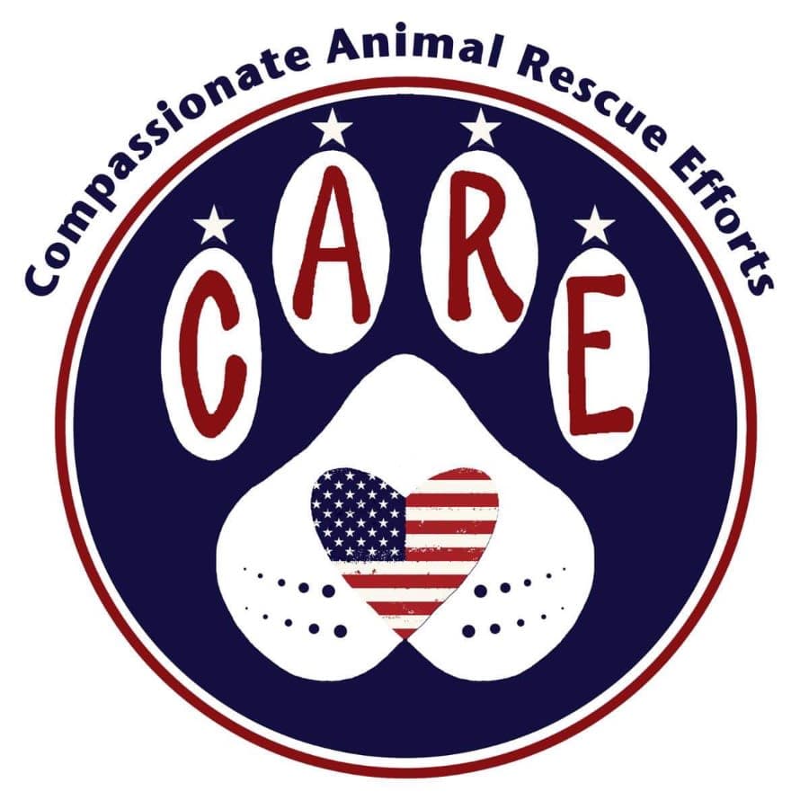 Compassionate Animal Rescue Efforts logo