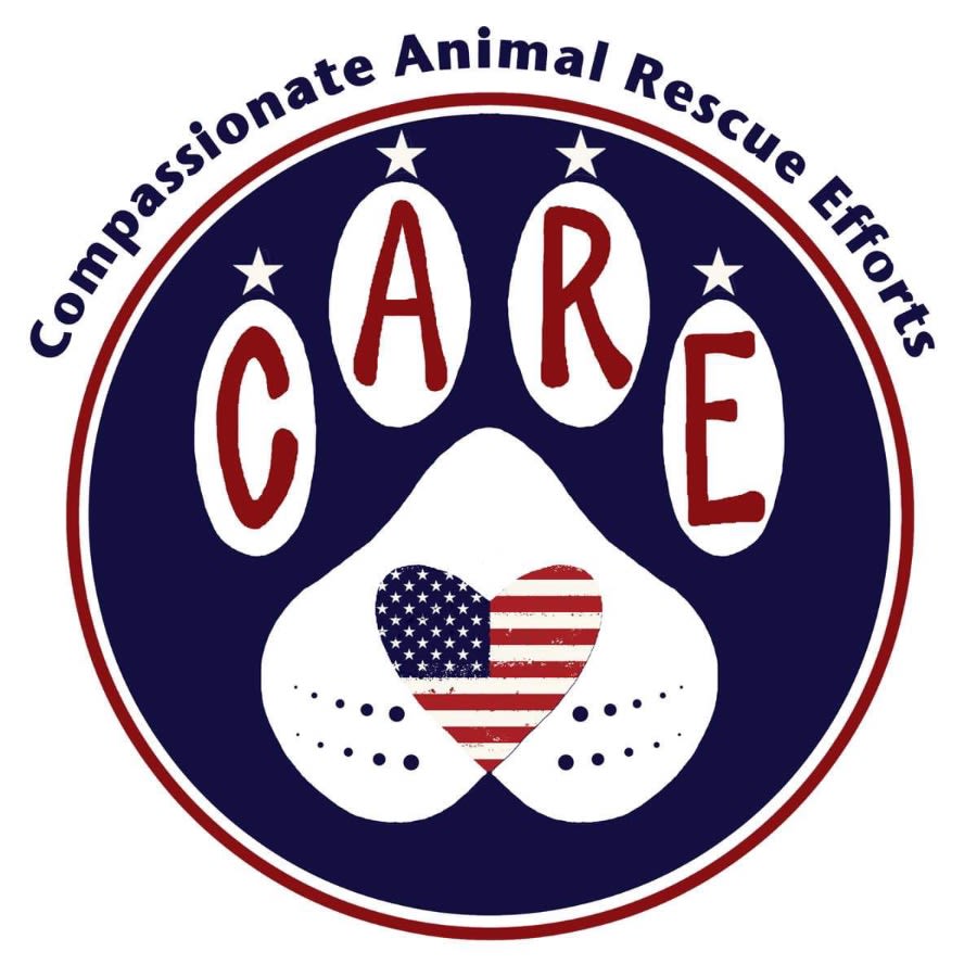 Compassionate Animal Rescue Efforts logo