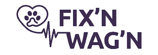 Fix’N Wag’N logo