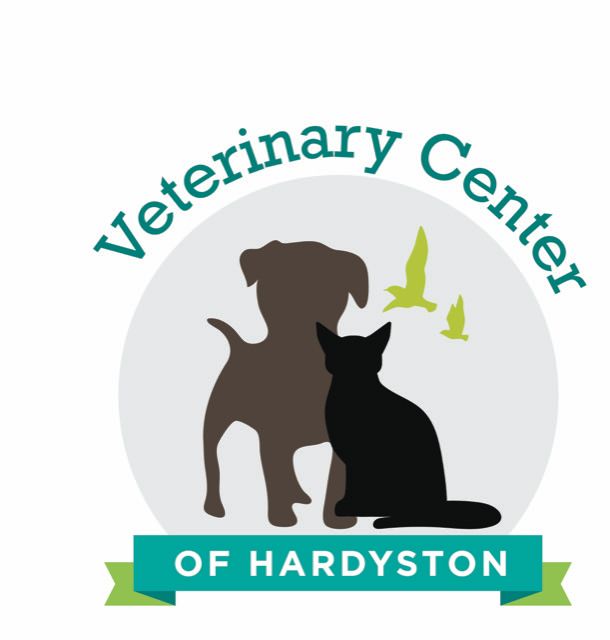 Veterinary Center of Hardyston logo